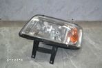 VW T5 LAMPA PRZÓD PRZEDNIA LEWA 7H1941015J 0301191301 - 1