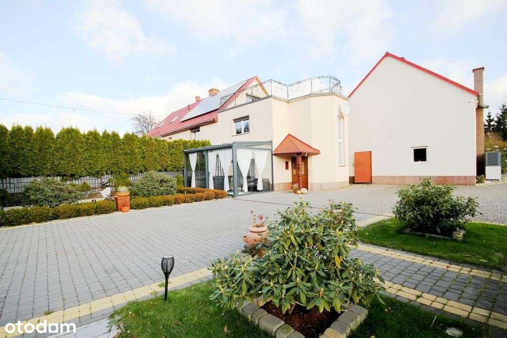 Atrakcyjny segment jednorodzinny gmina Paszowice-0