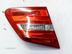 LAMPA TYLNA LEWA W KLAPĘ MERCEDES B-KLASA W246 2011 2014 - 3