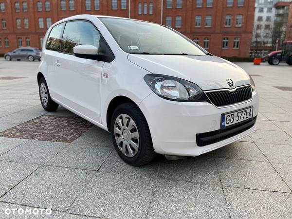 Skoda Citigo 1.0 Active - 3