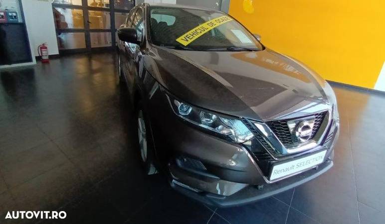 Nissan Qashqai 1.6 DCI Start/Stop 4X4-i Acenta - 2