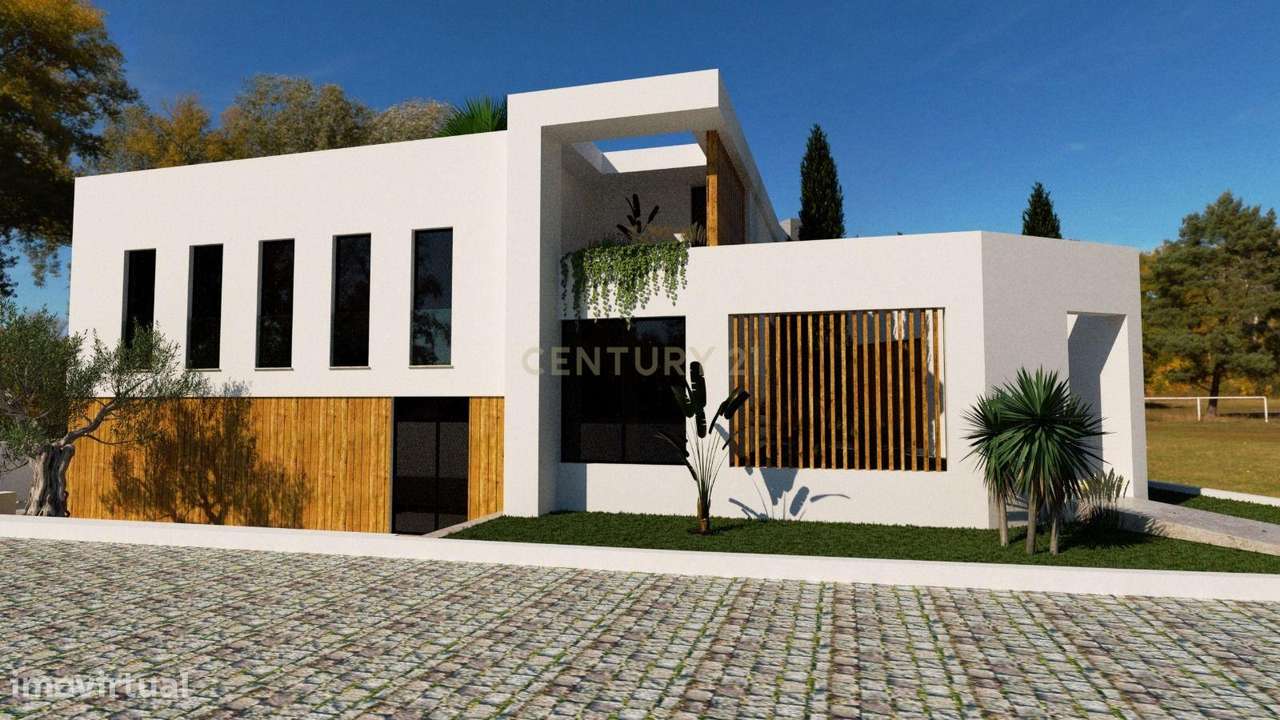 SETÚBAL - AZEITÃO - T4 Suites - Elegância - Qualidade - Conforto - Grande imagem: 4/15