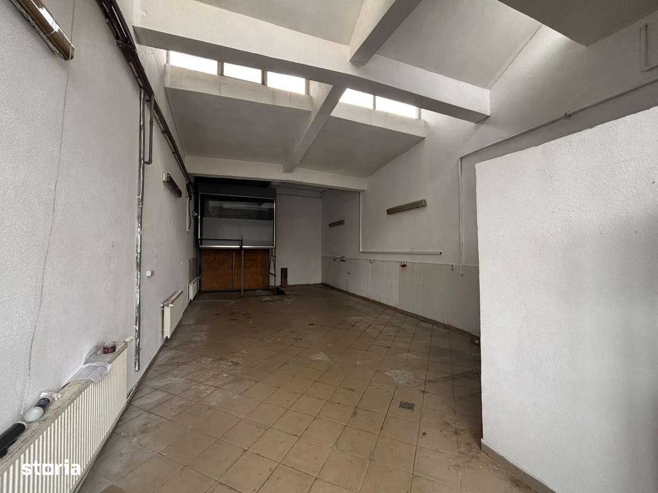 Hala + birou, spre inchiriere, in 7 Noiembrie - Imagine principală: 2/3