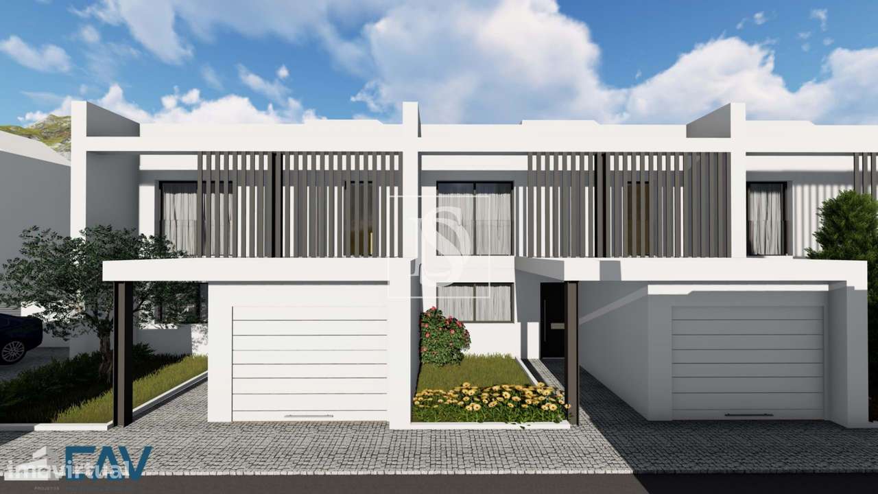 Terreno com projeto aprovado para 12 moradias - Grande imagem: 5/38