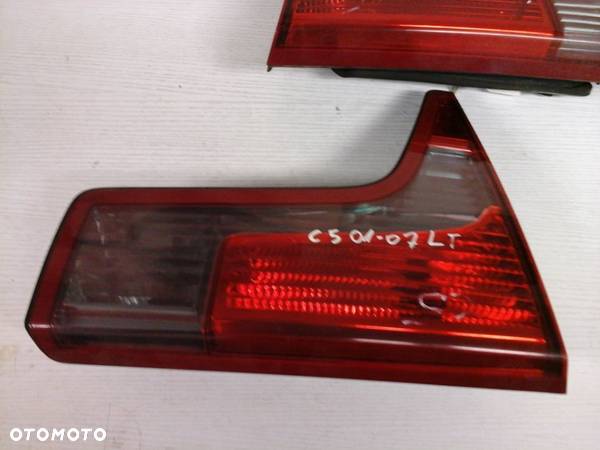 LAMPA LEWA LUB PRAWA TYLNA W KLAPĘ CITROEN C5 I LIFT / II HB - 2