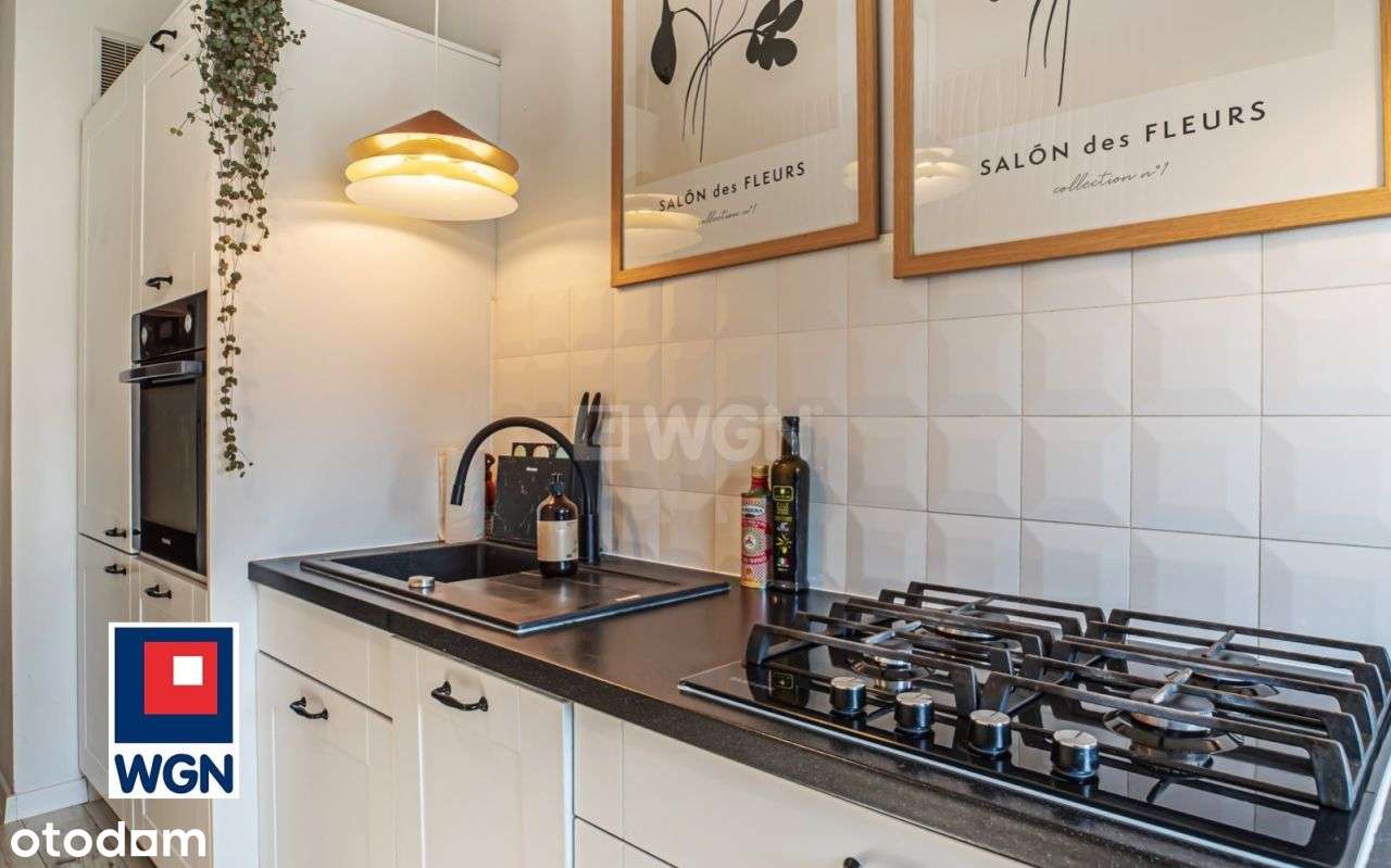 Mieszkanie 3-pokojowe z balkonem, ogrzewanie miejskie.-8