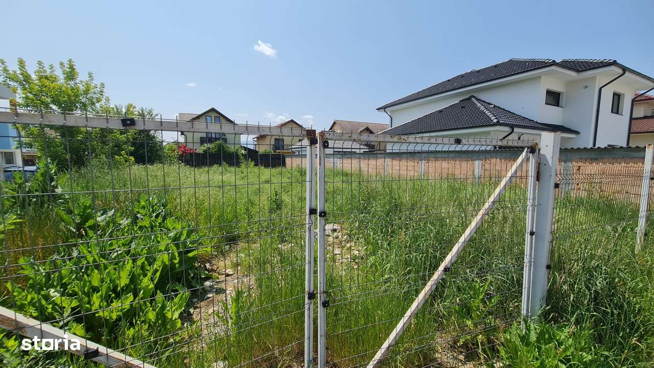 Vand teren intravilan, zona G.Ionescu, Cartierul Arhitectilor - Imagine principală: 5/6