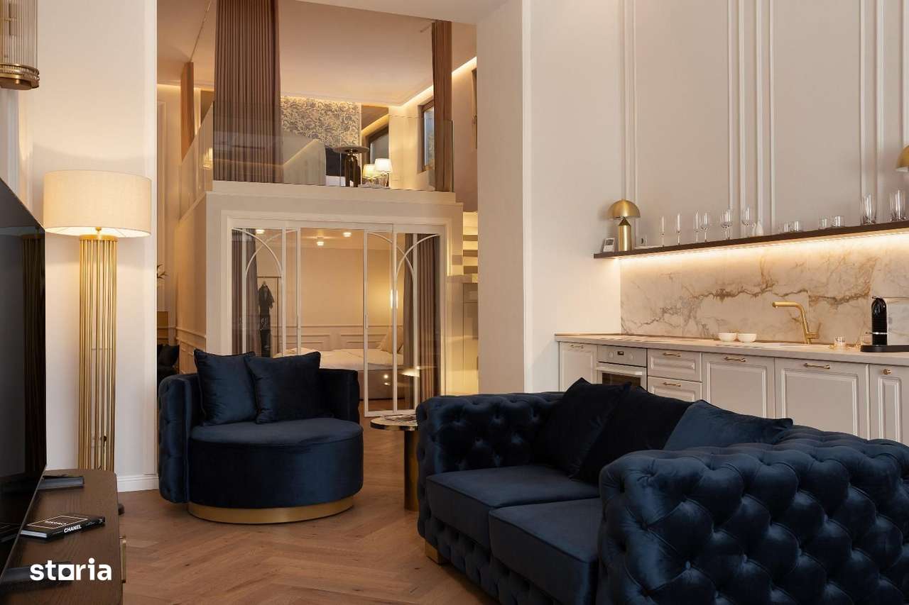 Apartament de lux cu 2 camere Ultracentral - Imagine principală: 5/20
