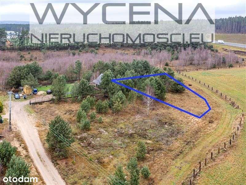 Działka Budowlana Kamień-4