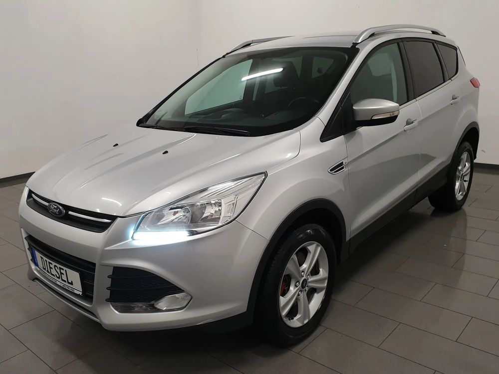 Ford Kuga II (2012-) 2016