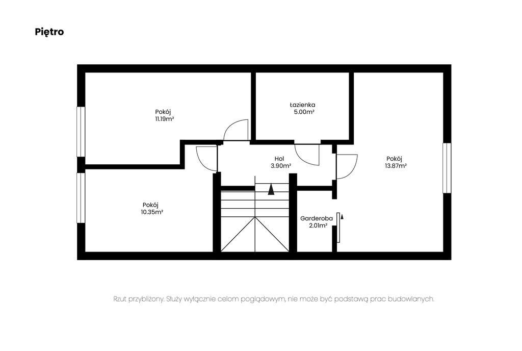 Nowy segment z ogrodem | 2 msca postojowe | 139 m²-14