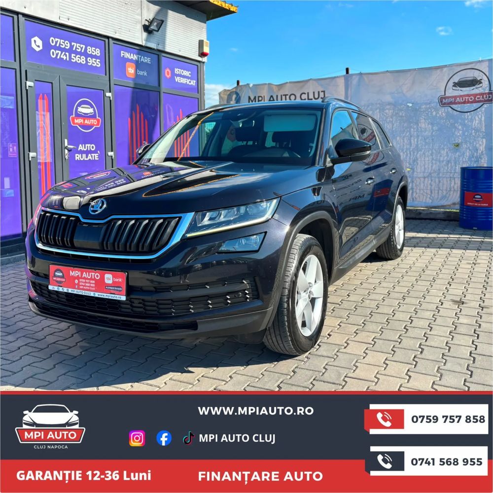 Skoda Kodiaq 2.0 TDI DSG Active 2017