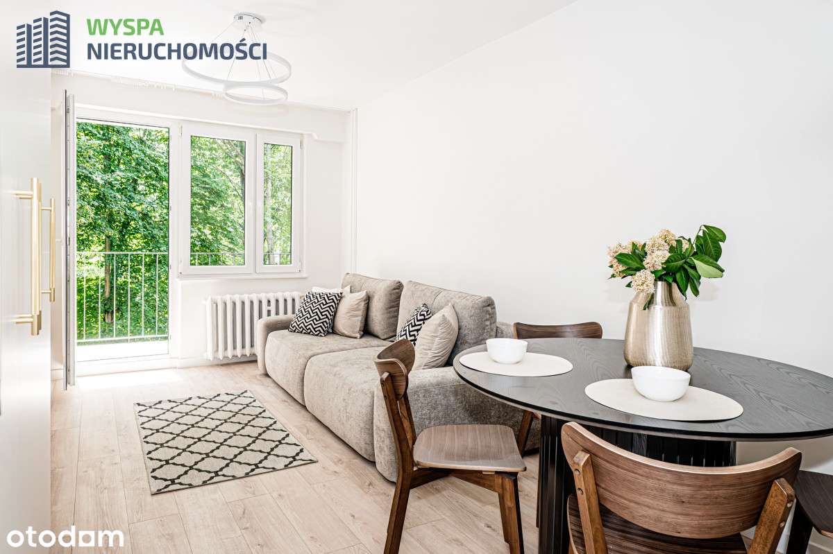 Mieszkanie blisko Posnanii, z widokiem na zieleń-0