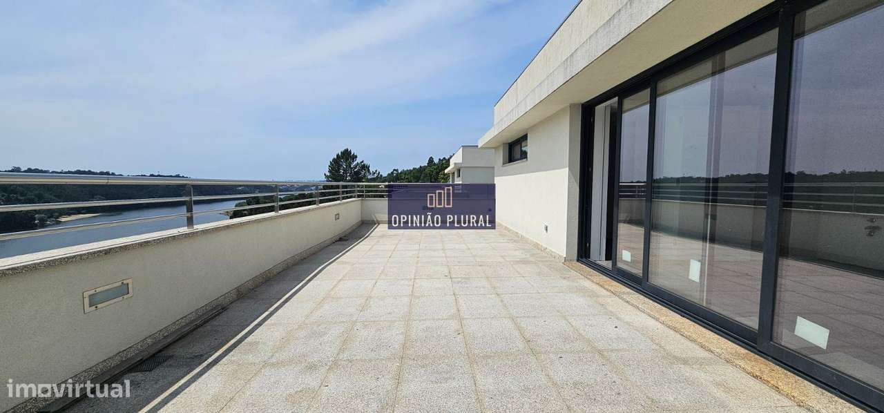Moradia T3 de Luxo com Vista Panorâmica para o Rio Douro  Jovim Gon...-18