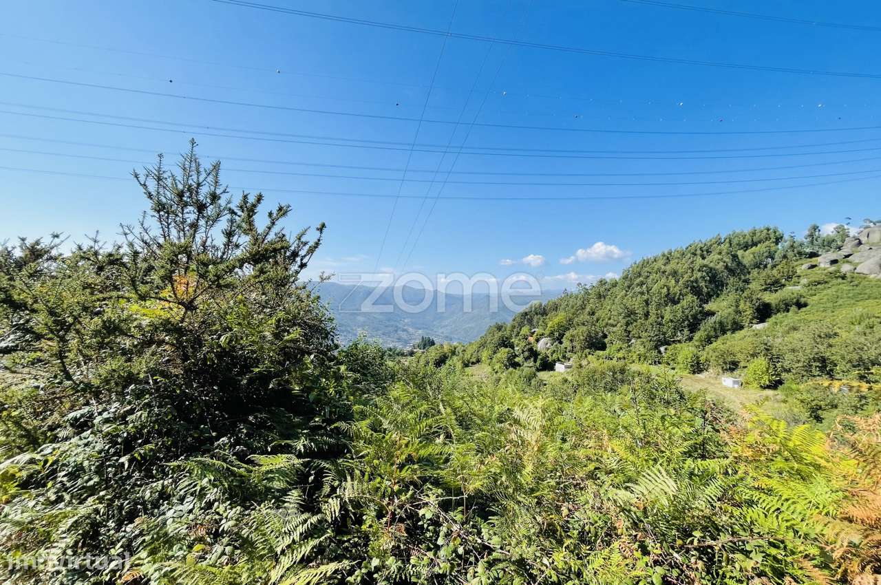 Terreno rustico com vistas rio em Vieira do Minho - Grande imagem: 4/46