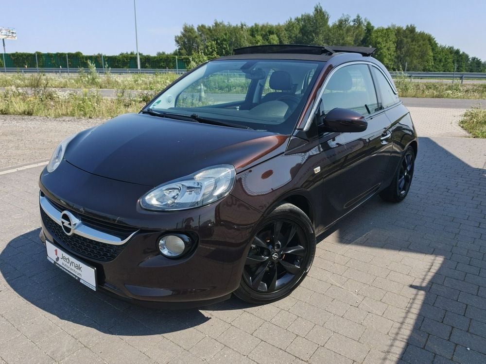 Opel Adam 2016