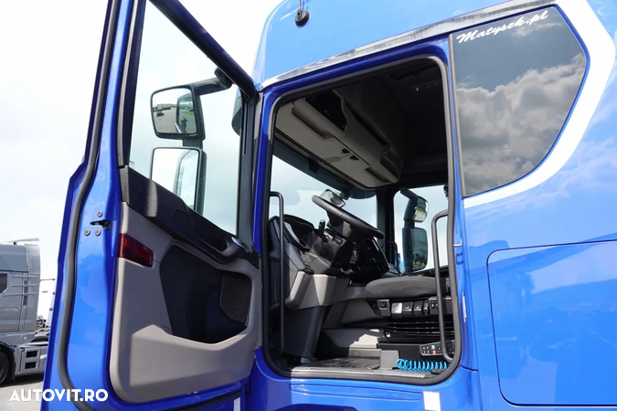 Scania R 410 / RETARDER / LOW CAB / NOUL MODEL / 2018 - 22