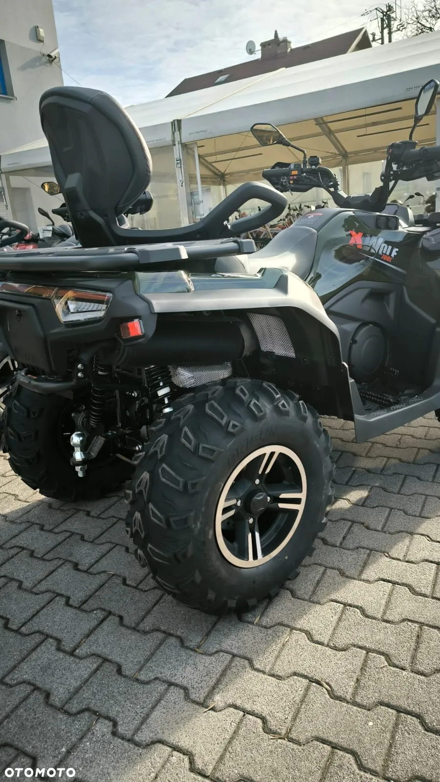 Loncin XWOLF 700 - 7