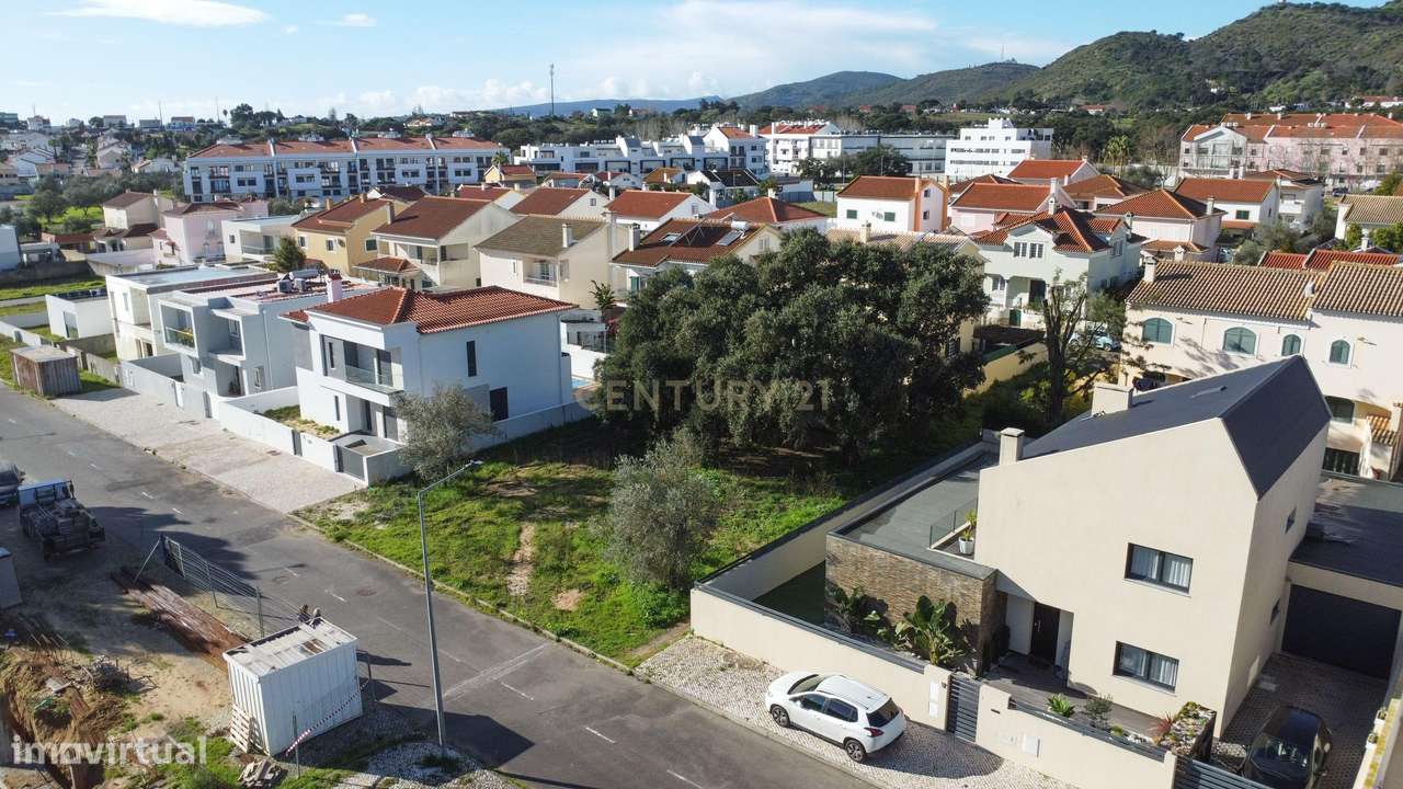 Terreno Urbano em Aires -  Palmela-7