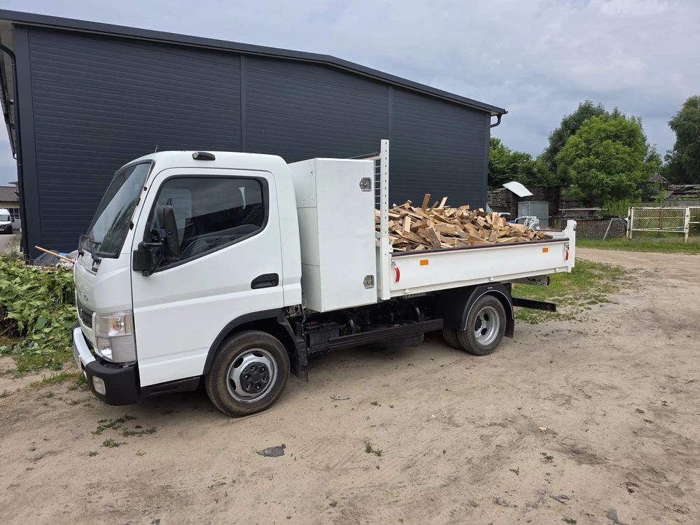 Mitsubishi Fuso Canter 2017