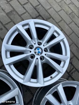 Felga felgi 18" BMW X5 F15 F16 - 5