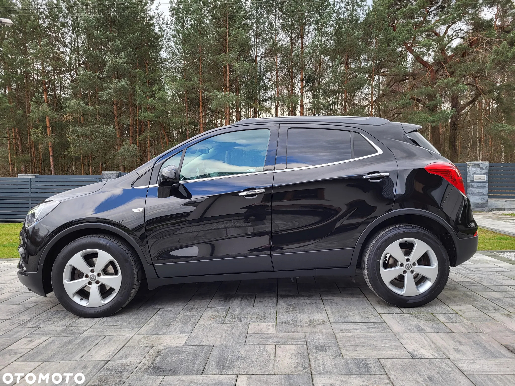 Opel Mokka X 1.4 T Design Line - 16