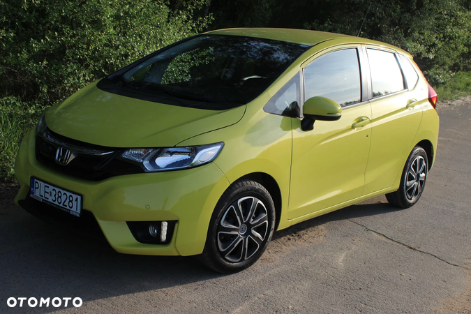 Honda Jazz - 2