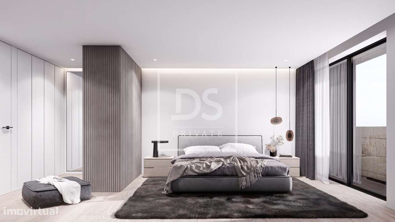 Apartamento T2 no Novo Empreendimento de Cerveira - Grande imagem: 5/19