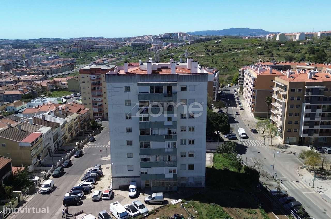 Apartamento t1 em Mina de Agua-27