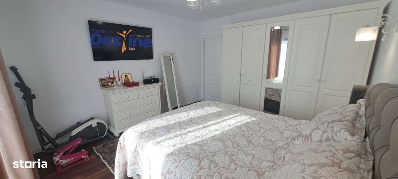 CASA INDIVIDUALA IN STIL MEDITERANEAN P+1+POD, 139 MP, VOROVESTI-MIROS - Imagine principală: 4/19