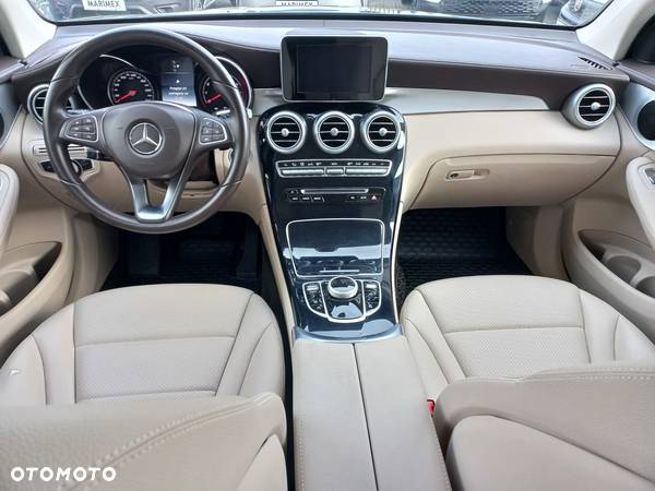 Mercedes-Benz GLC 250 4-Matic - 16