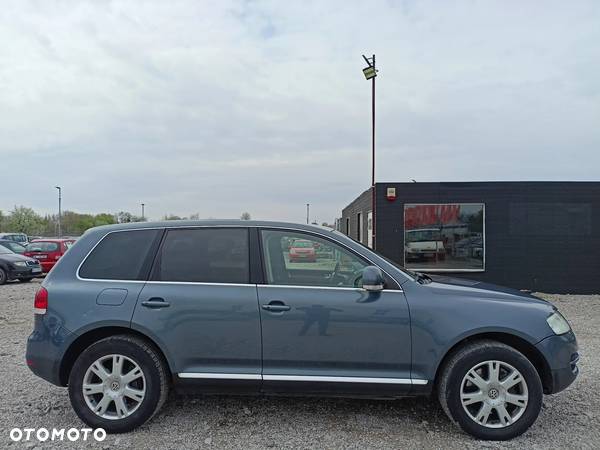 Volkswagen Touareg 5.0 V10 TDI Tiptr - 5