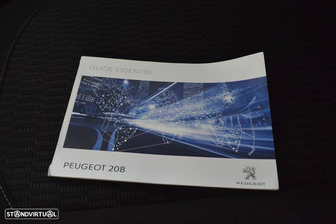Peugeot 208 1.5 BlueHDi Active Business Pack - 29