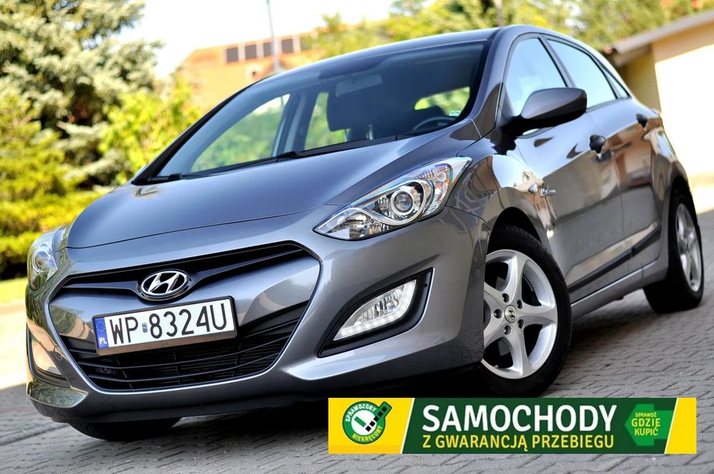 Hyundai i30 II (2012-2017) 1.6 Style 2013