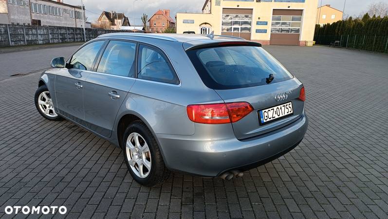 Audi A4 2.0 TDI - 4