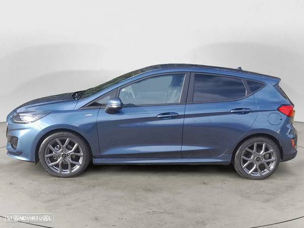 Ford Fiesta 1.0 EcoBoost MHEV ST-Line - 3