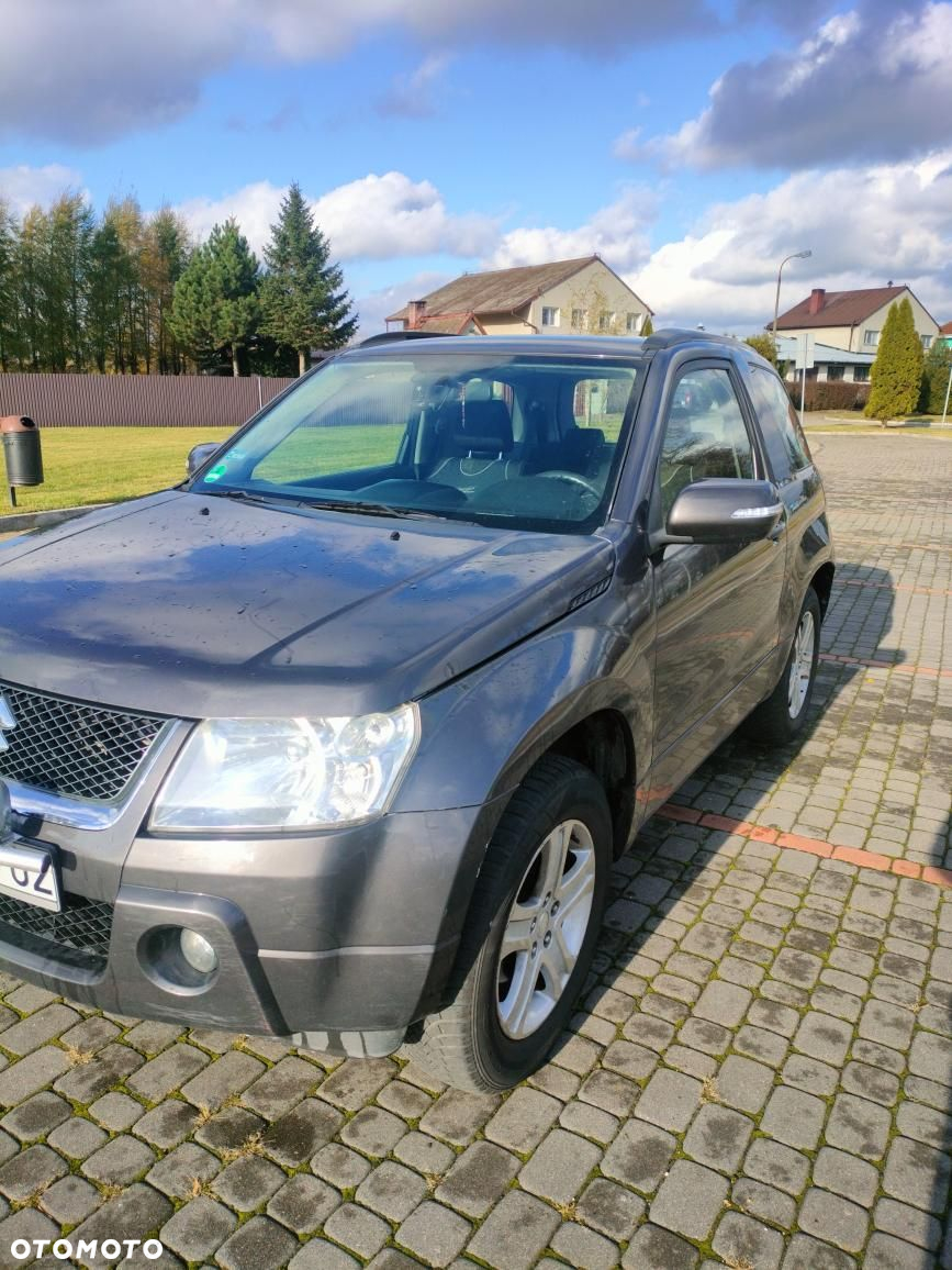 Suzuki Grand Vitara 2.4 Comfort - 8