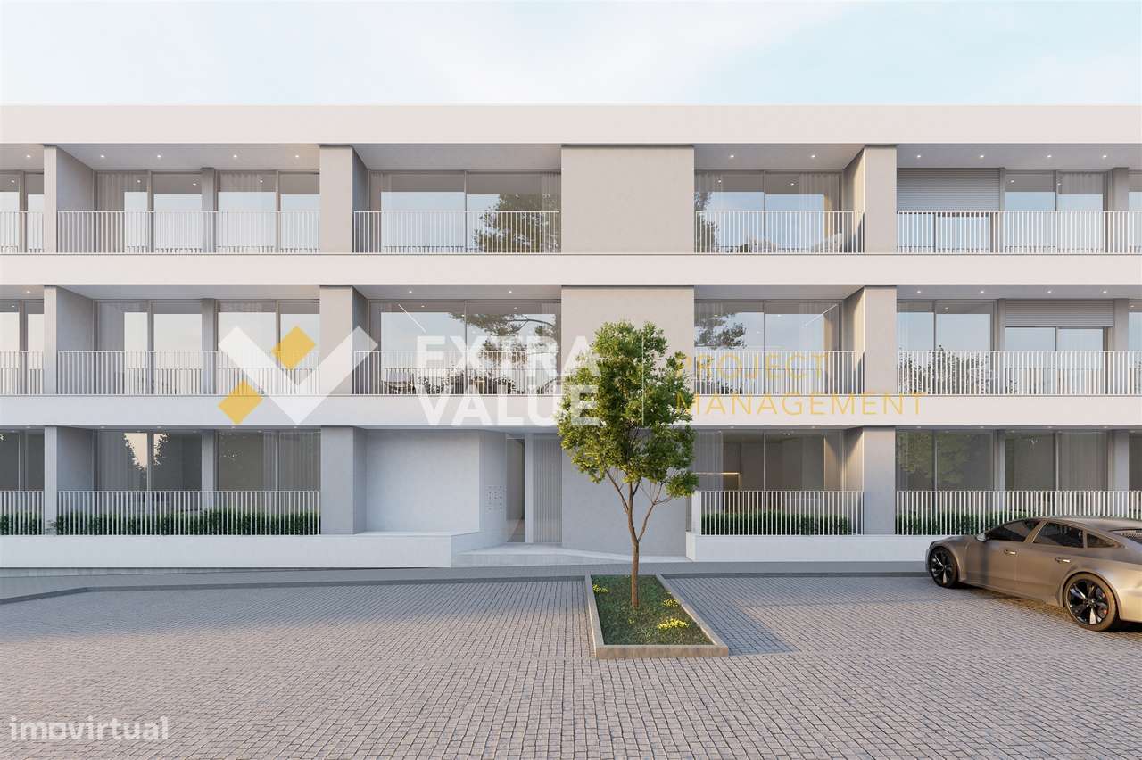 Apartamento T2 Nova Construção – 1º Andar-14