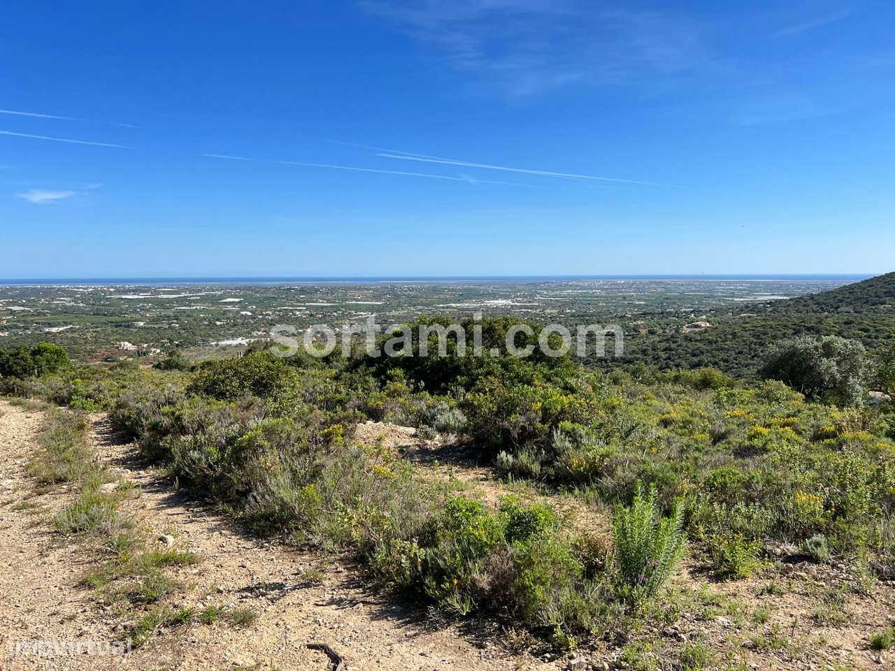 Terreno Rústico  Venda em Conceição e Estoi,Faro - Grande imagem: 2/9
