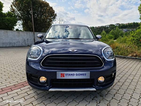 MINI Countryman One D - 4