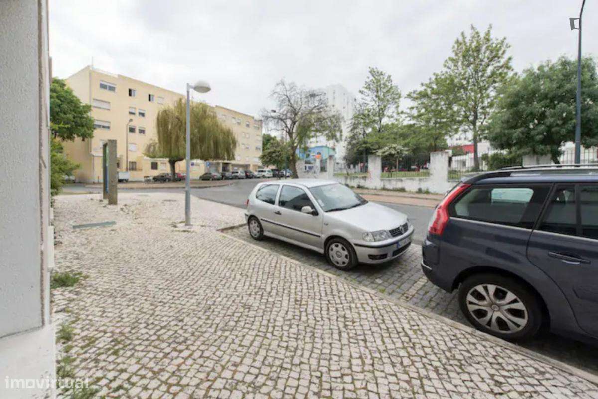 Apartamento com 3 quartos - localizado em Bela Vista Lisbon - Grande imagem: 5/6