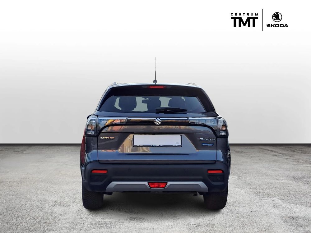 SUZUKI SX4-S-CROSS Premium Plus 1.4 Aktywny tempomat 129KM 1 wł Salon PL ASO VAT-Marża