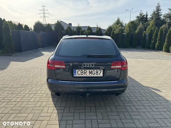 Audi A6 Avant 2.0 TFSI - 4