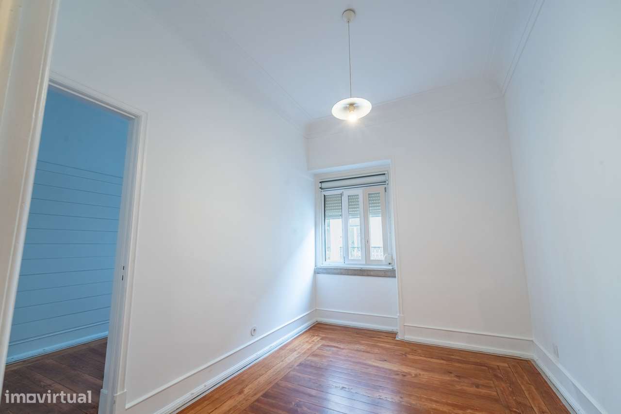 Apartamento T5 de Prestígio | Lisboa | Arroios | Anjos-21