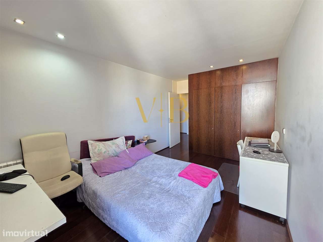 T2 com garagem Póvoa de Varzim – conforto, localização e luminosidade-15