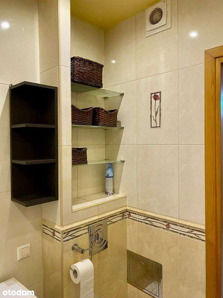 2 pok.,Wrzeciono, BEZPOŚREDNIO Bielany metro Młocin - Pełny obrazek: 3/13