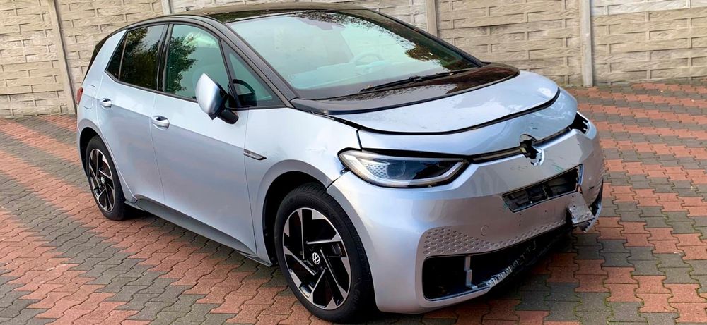 Volkswagen ID.3 58kWh Life Pro Performance 2021