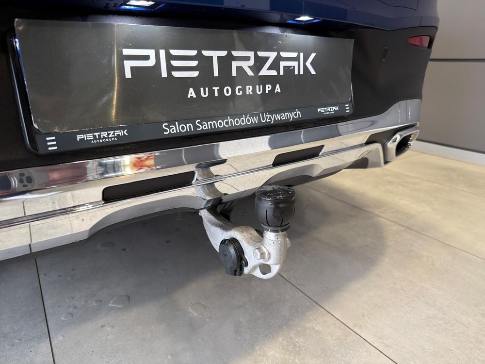 Mercedes-benz Glc GLC 220d 4MATIC Salon Polska FV23%