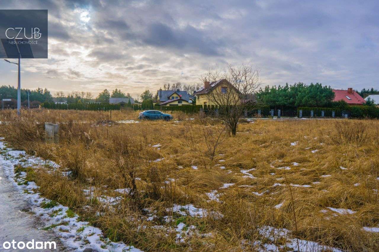 Działka blisko Lasów / MPZP / Prąd i woda / Wagowo - Pełny obrazek: 5/10