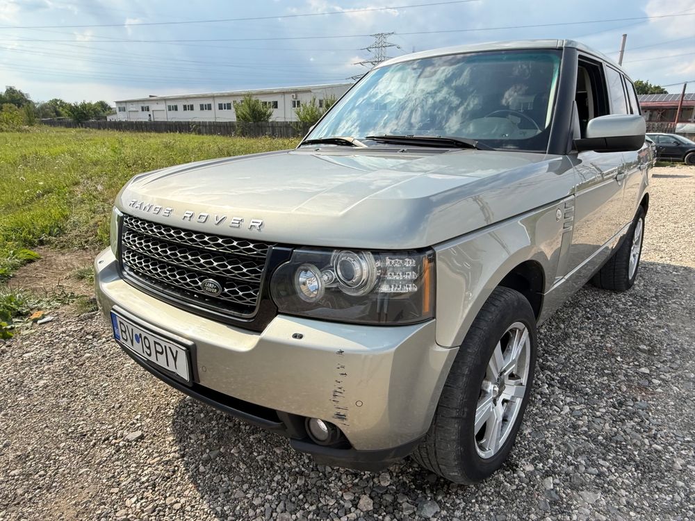 Land Rover Range Rover 2013